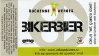 Stadsbierbrouwerij Apeldoorn, Bikerbier Duchenne Heroes