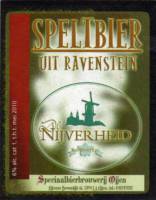 Bierbrouwerij Oijen, Speltbier uit Ravenstein