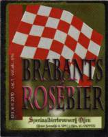 Bierbrouwerij Oijen, Brabants Rosébier