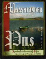 Bierbrouwerij Oijen, Maasmeander Pils