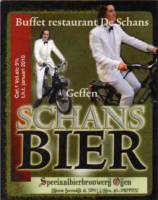 Bierbrouwerij Oijen, Schans Bier Geffen