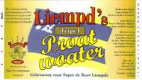 Bierbrouwerij Sint Servattumus, Liempd's Proatwoater Tripel