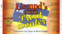 Bierbrouwerij Sint Servattumus, Liempd's Proatwoater Speciaal