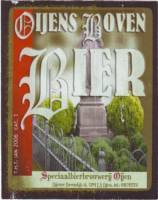 Bierbrouwerij Oijen, Oijens Bovenbier 