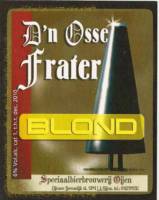 Bierbrouwerij Oijen, D'n Osse Frater Blond