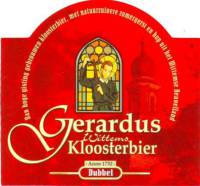 Gulpener Bierbrouwerij, Gerardus Wittem's Kloosterbier Dubbel