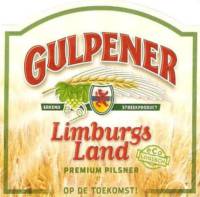 Gulpener Bierbrouwerij, Limburgs Land Premium Pilsner