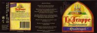 Brouwerij De Koningshoeven , La Trappe Trappistenbier Quadrupel