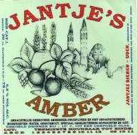 Jantje's Bieren Uden, Jantje's Amber