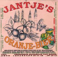 Jantje's Bieren Uden, Jantje's Oranje-Bier
