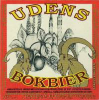 Jantje's Bieren Uden, Udens Bokbier