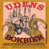 Jantje's Bieren Uden, Udens Bokbier