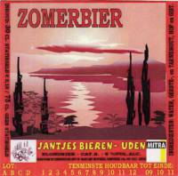 Jantje's Bieren Uden, Zomerbier