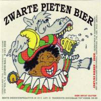 Jantje's Bieren Uden, Zwarte Pieten Bier Barley