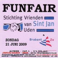 Jantje's Bieren Uden, Funfair Altbier