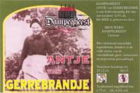 Brouwerij Dampegheest, Antje van Gerrebrandje