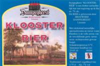 Brouwerij Dampegheest, Klooster Bier