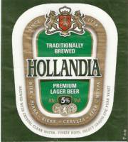 Bavaria, Hollandia Premium Lager Beer