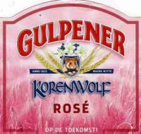 Gulpener Bierbrouwerij, Korenwolf Rosé