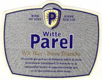 Budelse Brouwerij, Witte Parel Wit Bier Bière Blanche