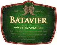 Budelse Brouwerij, Batavier