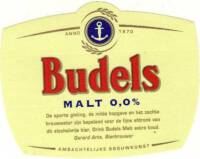 Budelse Brouwerij, Budels Malt 0,0%
