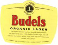 Budelse Brouwerij, Budels Organic Lager