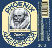 Het Klaverblad Amersfoort V.O.F, Phoenix Witbier