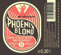 Het Klaverblad Amersfoort V.O.F, Phoenix Blond
