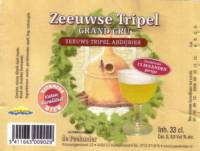 Huisbrouwerij De Peelander, Zeeuwse Tripel Grand Cru