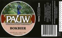 Bierbrouwerij De Pauw (Ommen), Bokbier