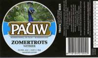 Bierbrouwerij De Pauw (Ommen), Witbier Zomertrots