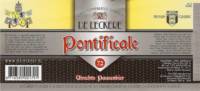 Bierbrouwerij De Leckere, Pontificale Utrechts Pausenbier