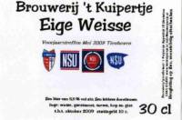 Bierbrouwerij 't Kuipertje, Eige Weisse Voorjaarstreffen mei 2009 Tienhoven