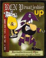 Bierbrouwerij Oijen, RCN Piraatjesbier UP