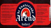 Brouwerij De Snaterende Arend, Roodborst