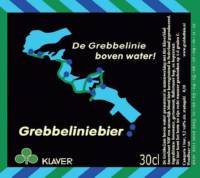 Het Klaverblad Amersfoort V.O.F, Grebbeliniebier