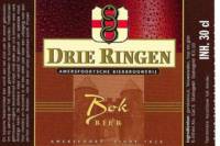 Brouwerij De Drie Ringen, Bokbier