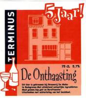 Brouwerij De Molen, De Onthaasting 5 Jaar