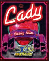 Eurotrash Brewery, Lady Barley Wine