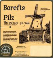 Brouwerij De Molen, Borefts Pilz