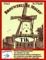 Brouwerij De Molen, Tik Interpolis