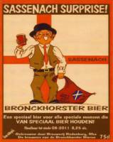 Bronckhorster Brewing Company , Sassenach Surprise!