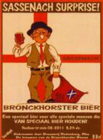 Bronckhorster Brewing Company , Sassenach Surprise!