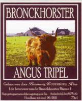 Bronckhorster Brewing Company , Bronckhorster Angus Tripel