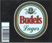 Budelse Brouwerij, Budels Lager