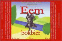 Brouwerij Eembier, Eem Bokbier