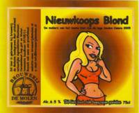 Brouwerij De Molen, Nieuwkoops Blond