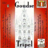 Brouwerij De Molen, Goudse Tripel