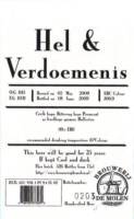 Brouwerij De Molen, Hel & Verdoemenis